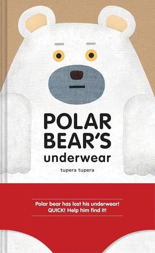Cover of Polar bear's underwear