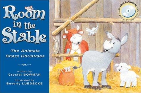 Cover of Room in the stable