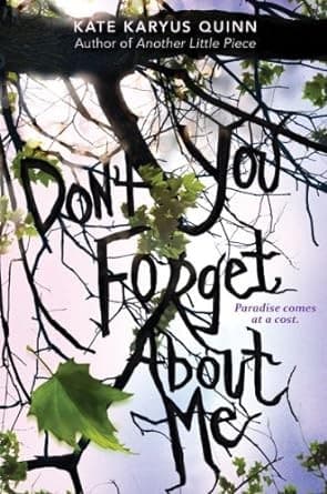 Cover of (Don't you) forget about me