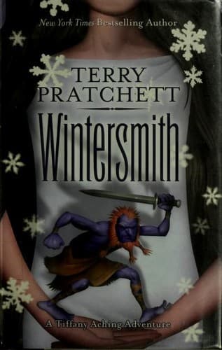 Cover of Wintersmith