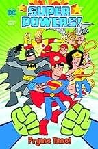 Cover of Super powers!