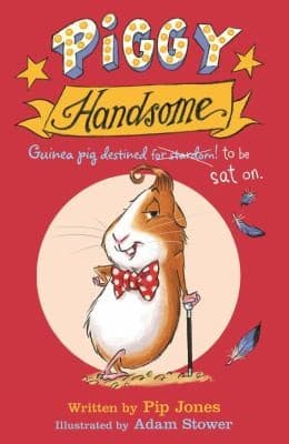 Cover of Piggy Handsome Book 1