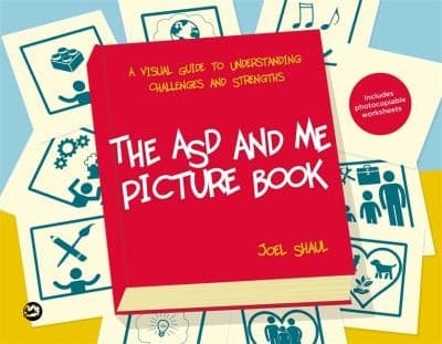 Cover of ASD and Me Picture Book