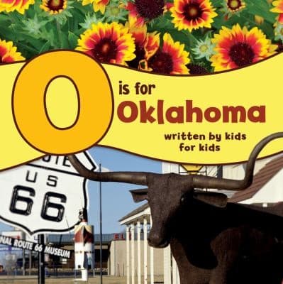 Cover of O Is for Oklahoma