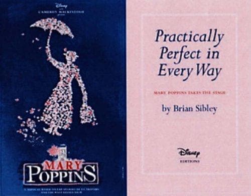 Cover of Mary Poppins