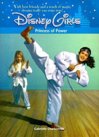 Cover of Disney Girls