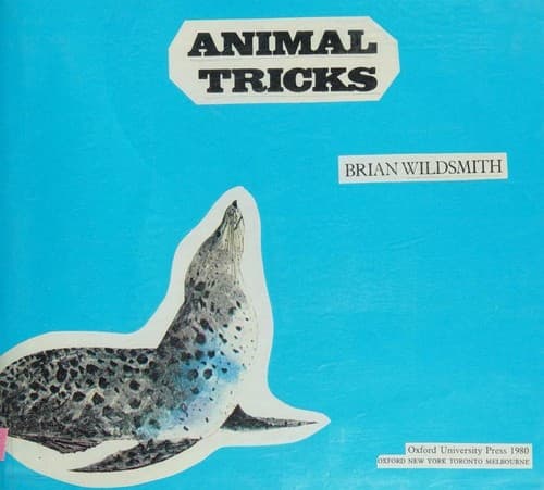 Cover of Animal tricks