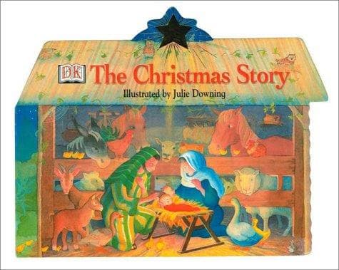 Cover of The Christmas story