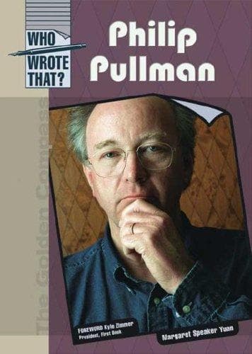Cover of Philip Pullman