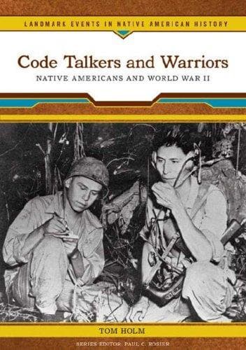 Cover of Code Talkers and Warriors
