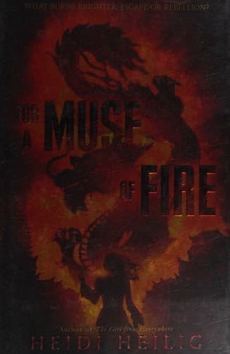 Cover of For a muse of fire