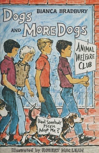 Cover of Dogs and more dogs