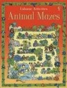 Cover of Animal Mazes (Maze Fun)
