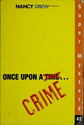 Cover of Once Upon a Crime