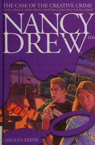 Cover of The case of the creative crime