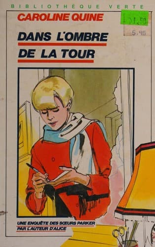 Cover of In the Shadow of the Tower