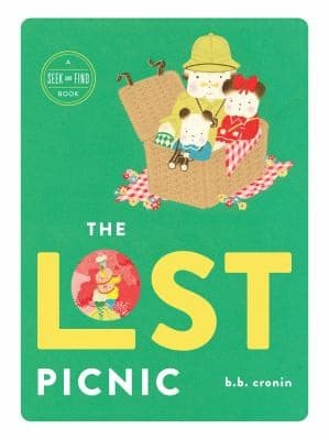 Cover of The lost picnic