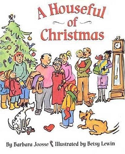 Cover of A Houseful of Christmas