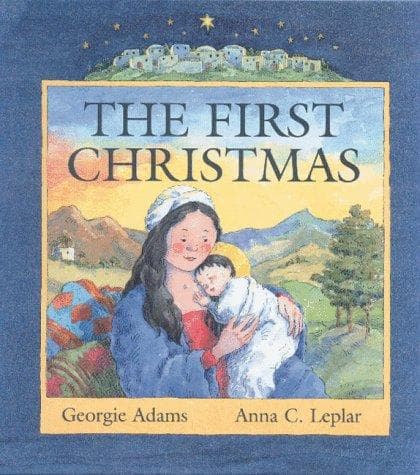 Cover of The first Christmas