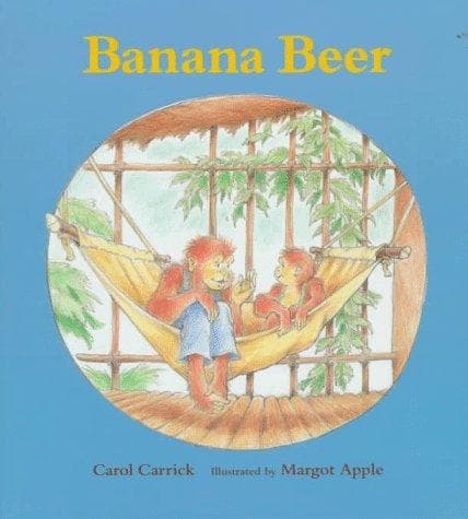 Cover of Banana beer