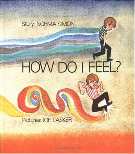 Cover of How do I feel?