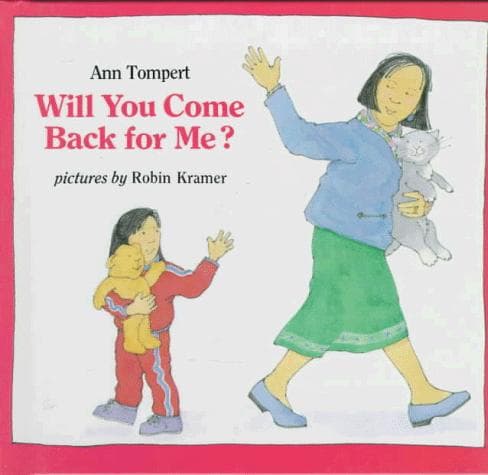 Cover of Will You Come Back for Me