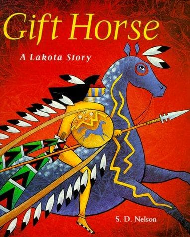 Cover of Gift horse