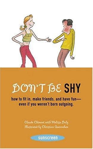 Cover of Just shy of happy