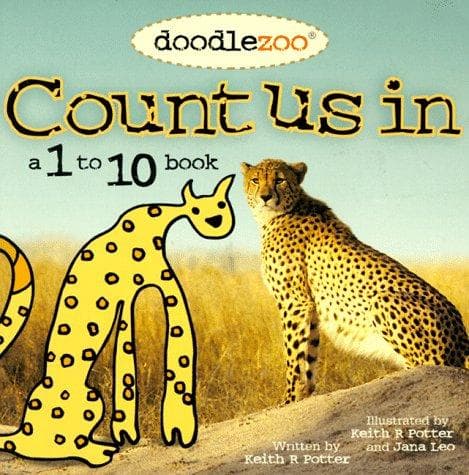 Cover of Count us in