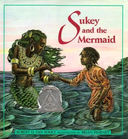 Cover of Sukey and the Mermaid