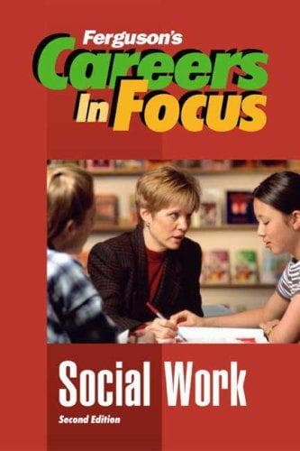 Cover of Careers in focus