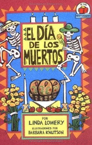Cover of El día de los muertos