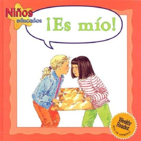 Cover of It's mine!
