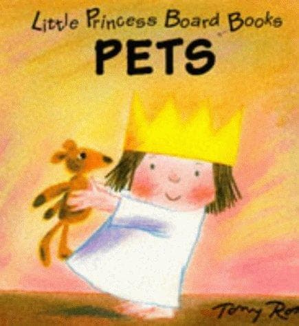 Cover of Pets (Little Princess)