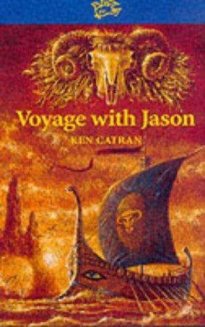 Cover of Voyage with Jason