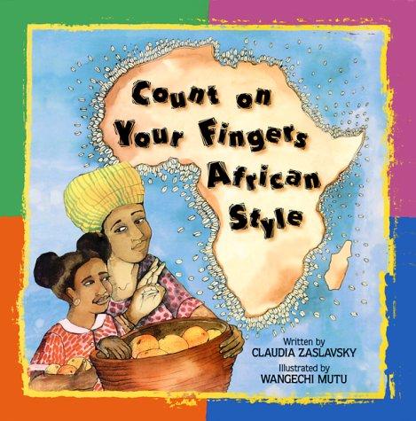 Cover of Count on your fingers African style