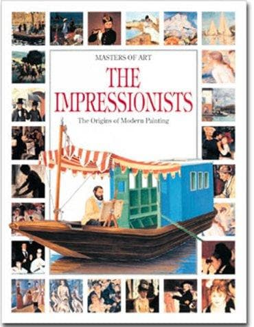 Cover of Impressionisti