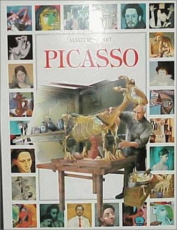 Cover of Pablo Picasso