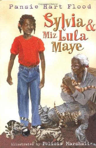 Cover of Sylvia and Miz Lula Maye