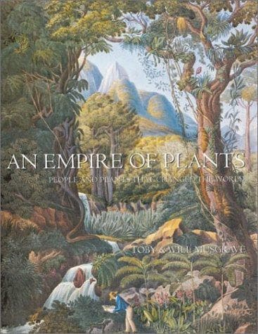 Cover of An empire of plants