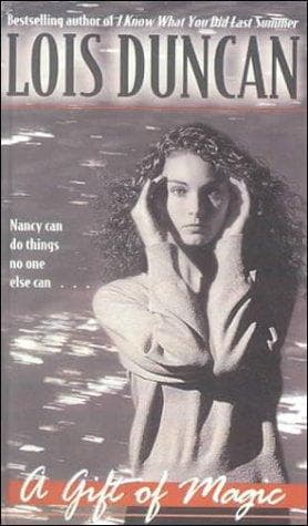 Cover of A gift of magic