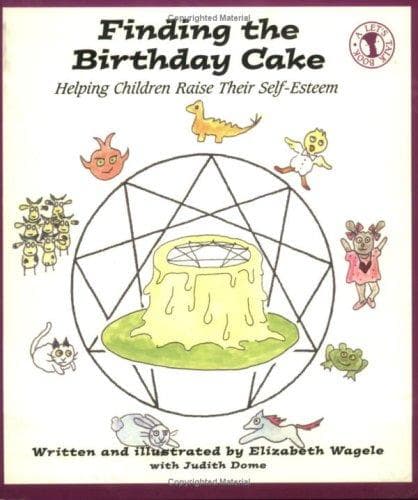 Cover of Finding the Birthday Cake
