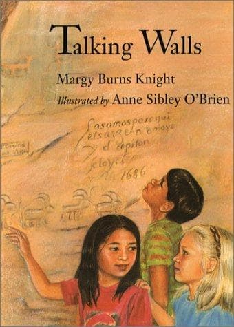 Cover of Talking Walls