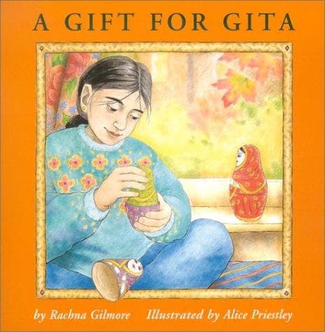 Cover of A gift for Gita