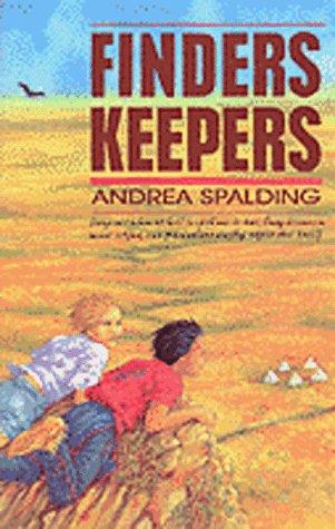 Cover of Finders Keepers