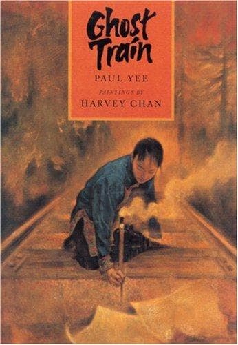 Cover of Ghost Train