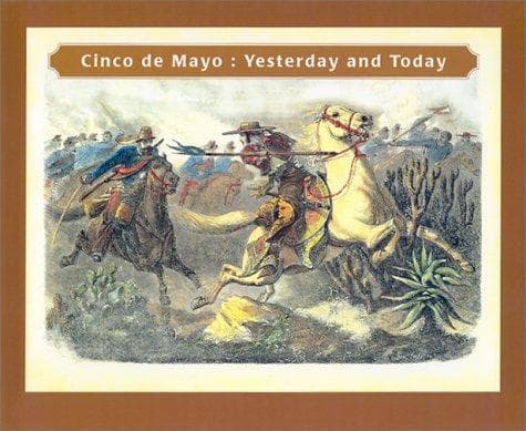 Cover of Cinco de Mayo