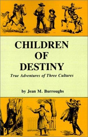 Cover of Children of destiny