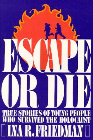 Cover of Escape or die
