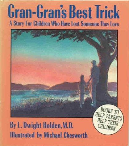Cover of Gran Gran's Best Trick